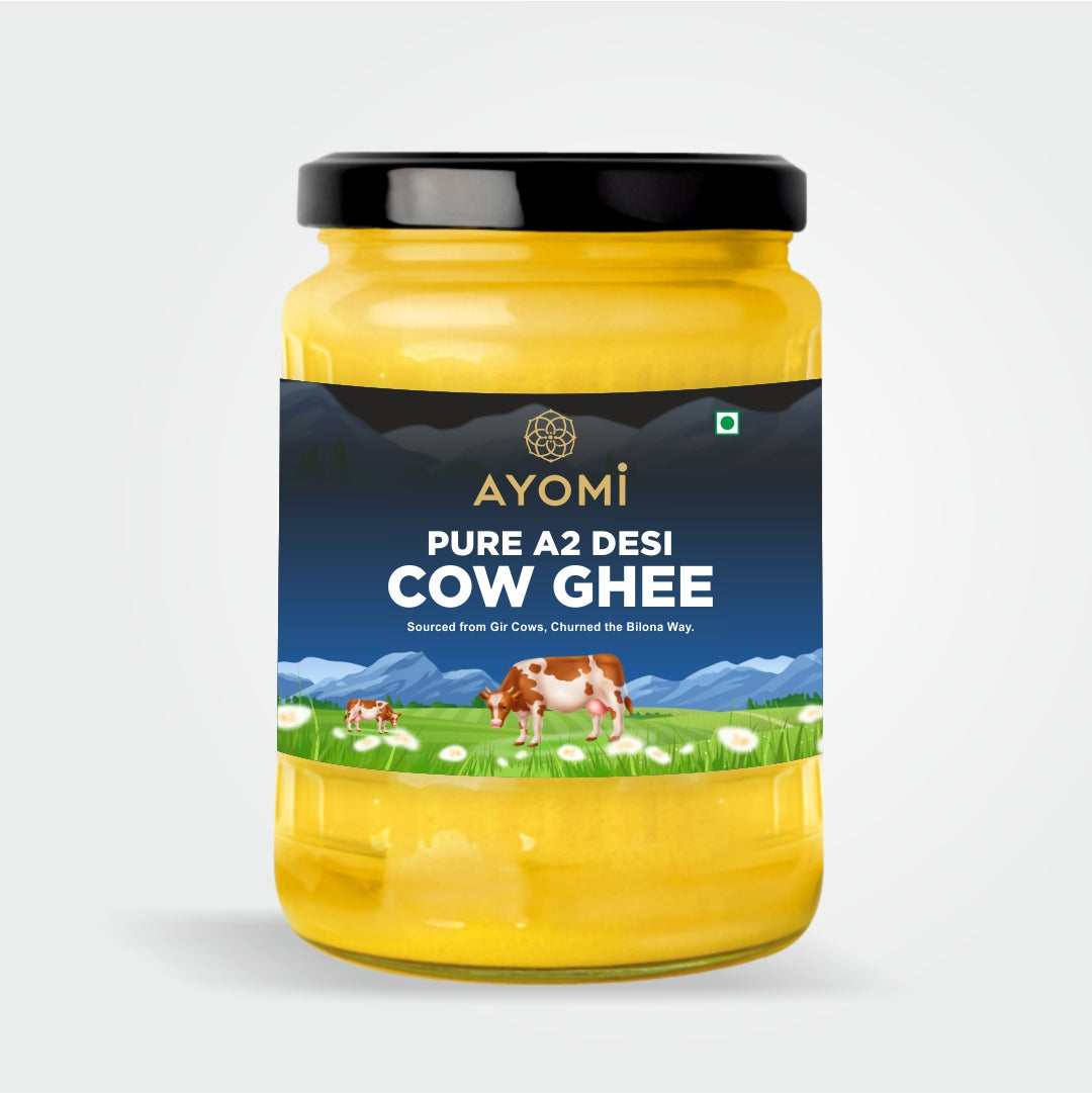 Ayomi A2 Cow Ghee