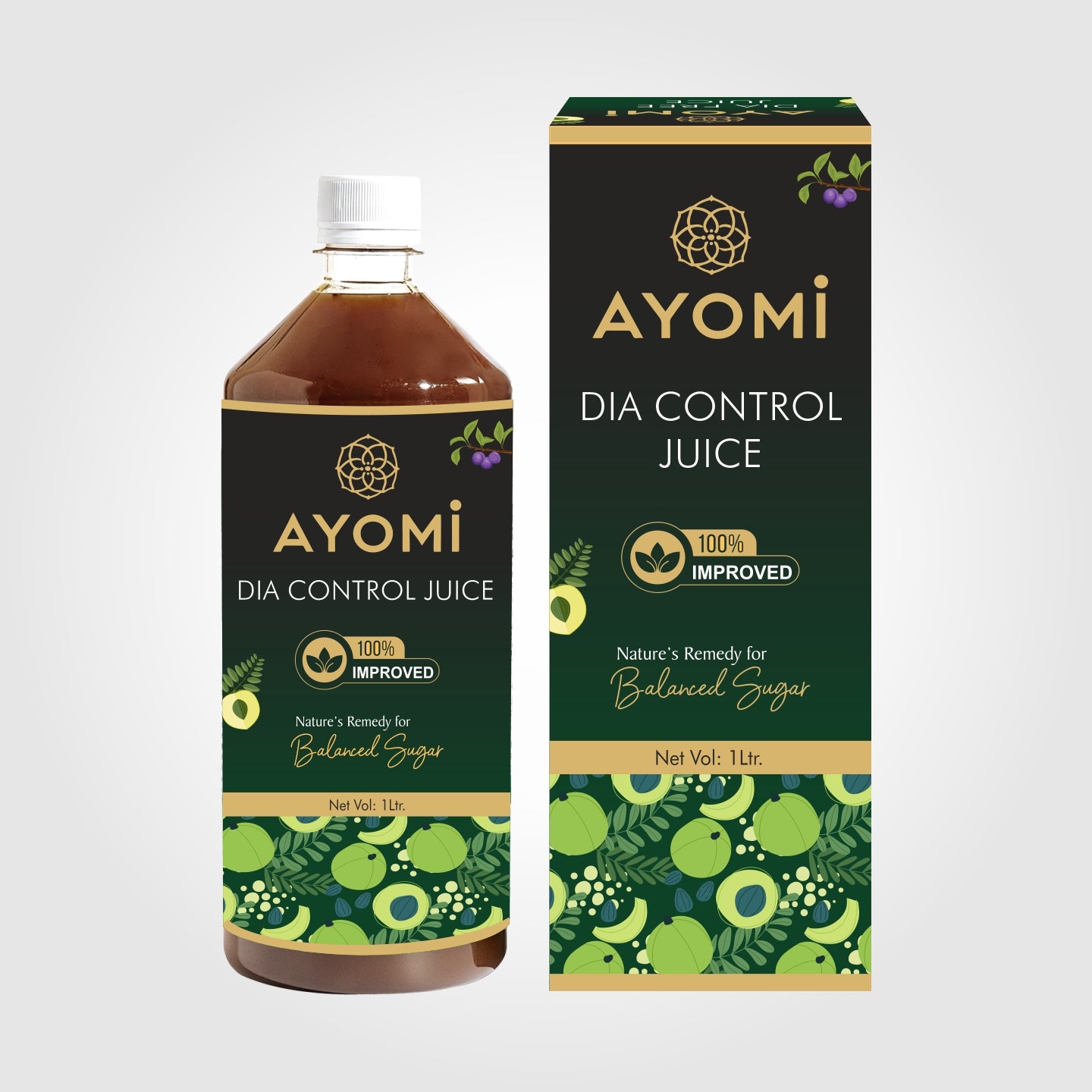 Ayomi Diabetes Control Juice