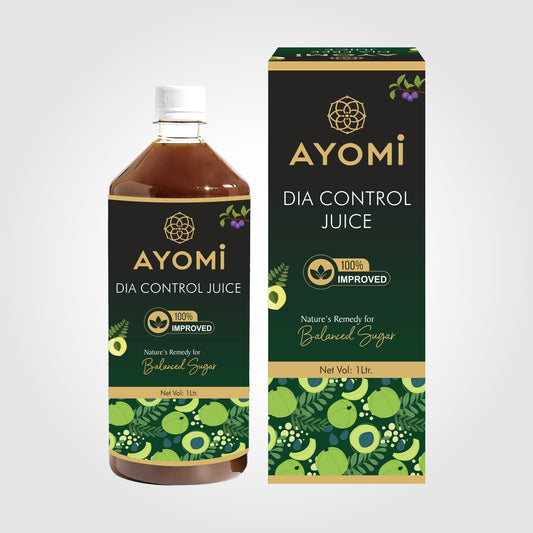 Ayomi Diabetes Control Juice
